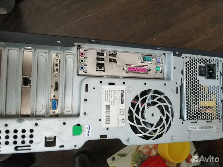 Компьютер HP