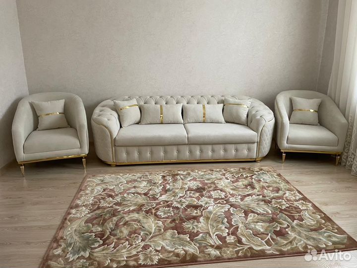 Мягкая мебель на заказ