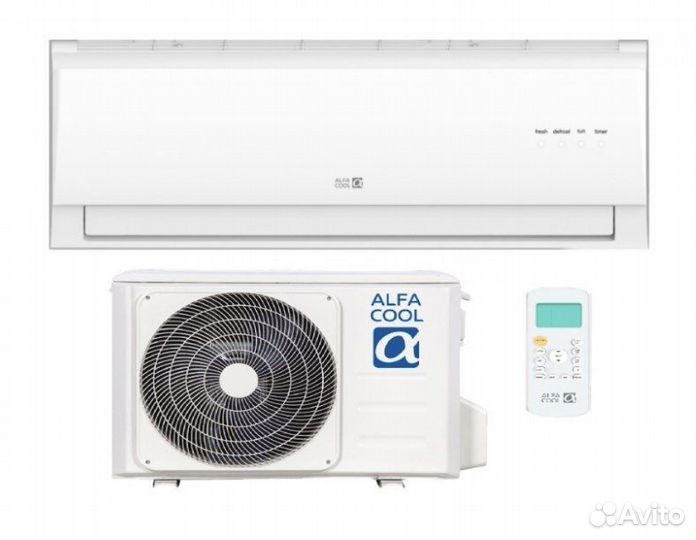 Сплит-система alfacool CSM-18CH