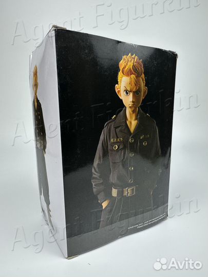 Аниме Фигурка Токимичи Токийские Мстители Оригинал