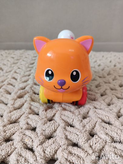 Развивающая игрушка