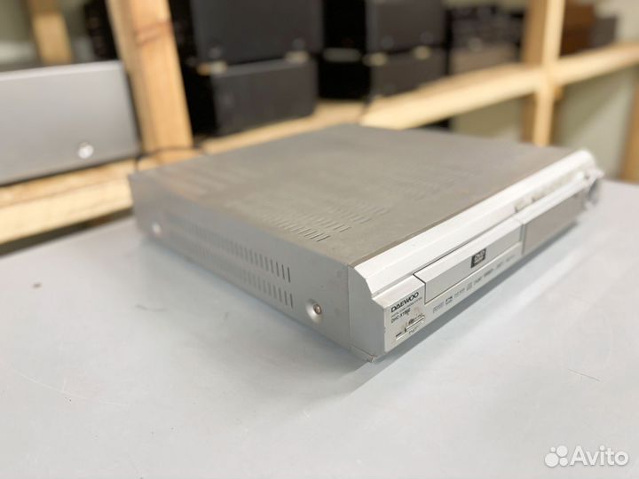 Dvd плеер ресивер daewoo dhc-x100e