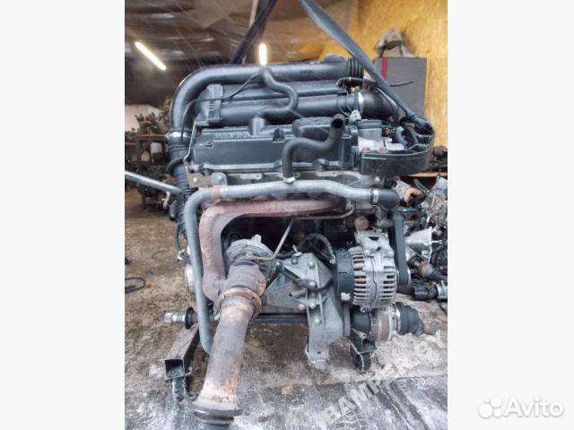 Двигатель Mercedes-Benz V 2.1 611.980 Гарантия