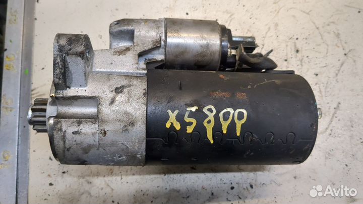 Стартер Audi Q7, 2007