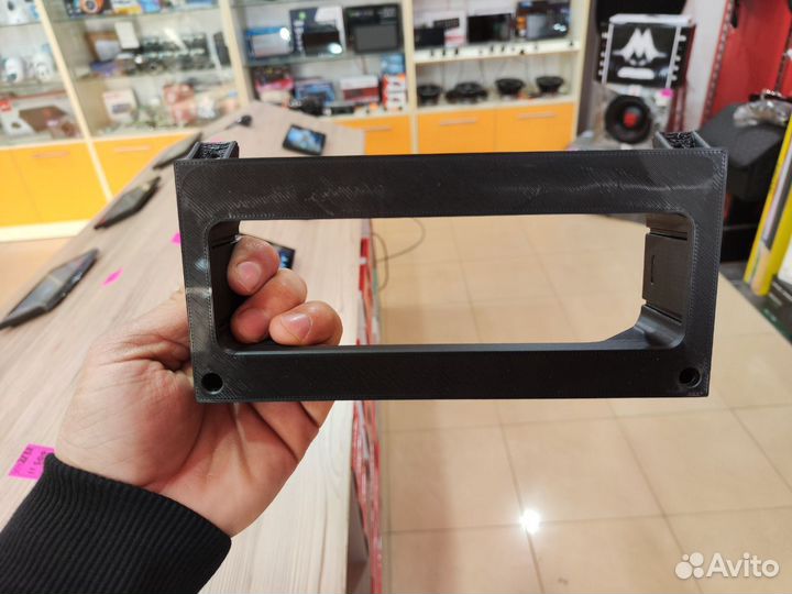 Рамка на газель (Бизнес,Некст,Лисичка )