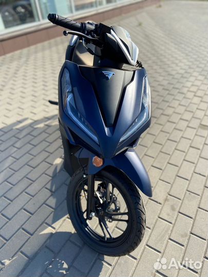 Скутер VMC (vento) inferno (150cc)