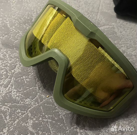 Тактические очки