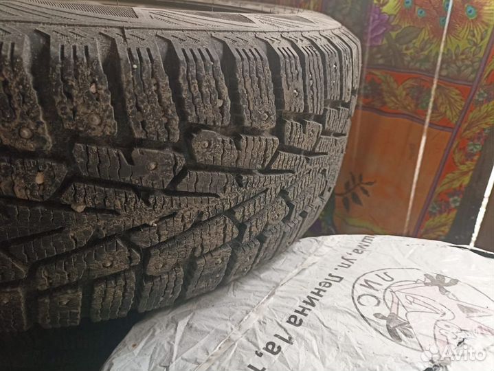 Литье диски r16 4x110 с резиной opel