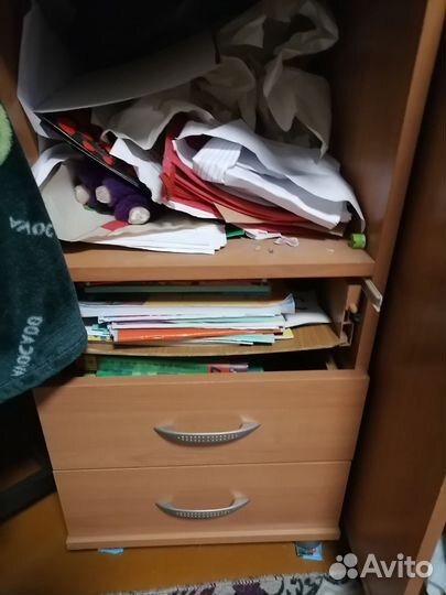 Стенка бу бесплатно