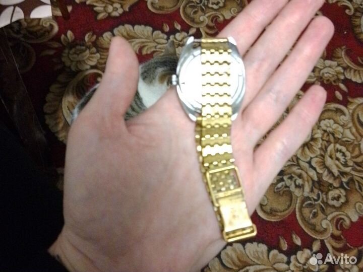 Часы Восток СССР