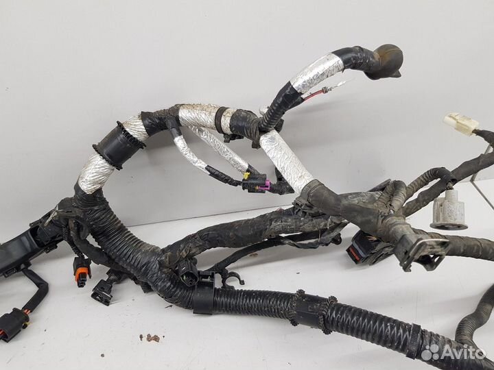 Электропроводка моторная (Haval H6)