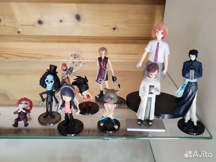 Аниме фигурки