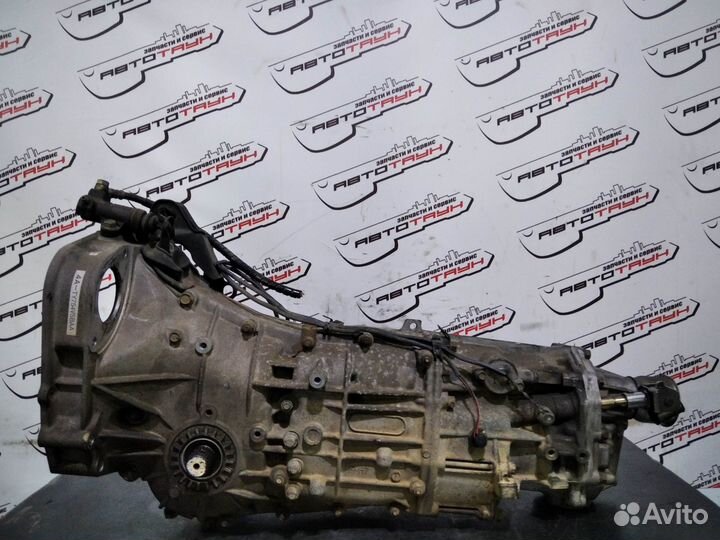 МКПП subaru EJ202 EJ204 impreza legacy BE5 BH5 GD9 GG9 TY754vsbaa 32000AF070 4WD F2096