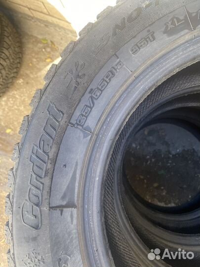 Cordiant Sno-Max 195/65 R15