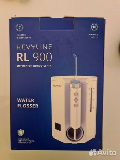 Ирригатор Revyline RL 900