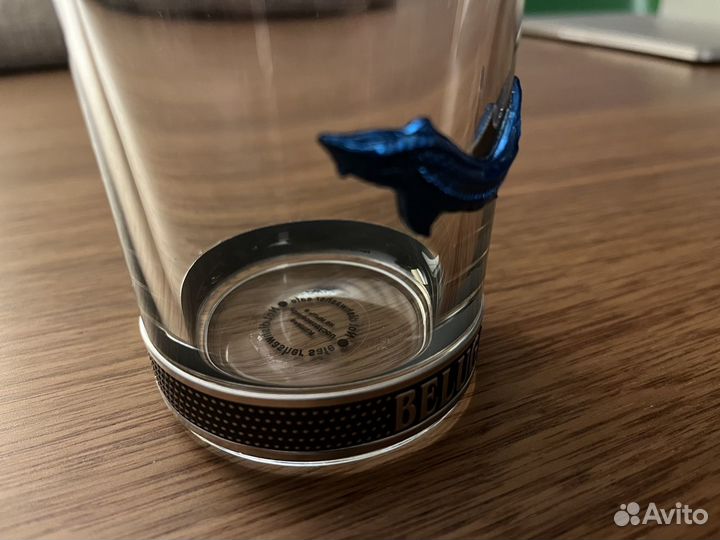 Бокал Beluga коллекционный