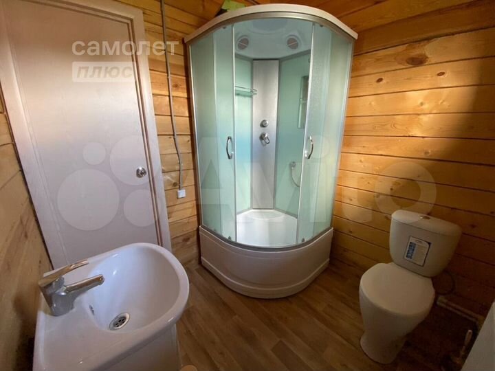 Дом 75 м² на участке 6 сот.