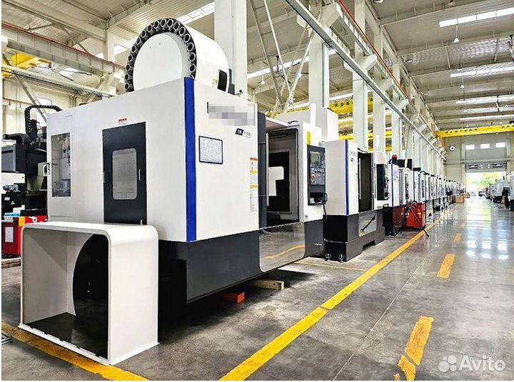 Вертикальный фрезерный станок EM1100