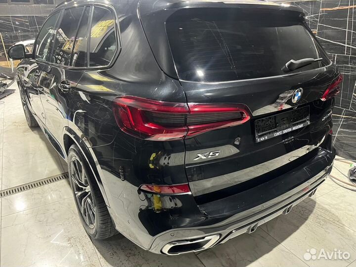 BMW X5 3.0 AT, 2019, 98 000 км