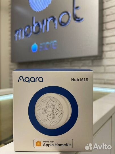 Центр Умного Дома Aqara Hub M1S HM1S-G01