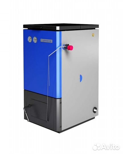 Котёл длительного горения 