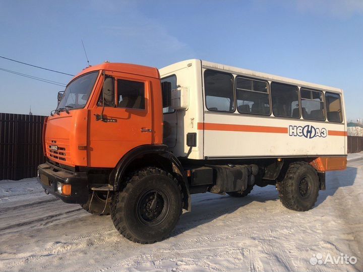 НефАз 42111, 2011