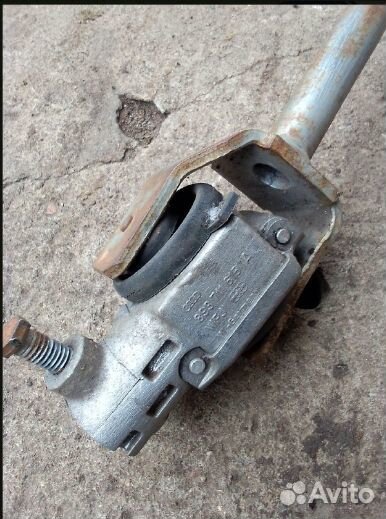 Кулиса МКПП для Audi 80/90 b3 b4