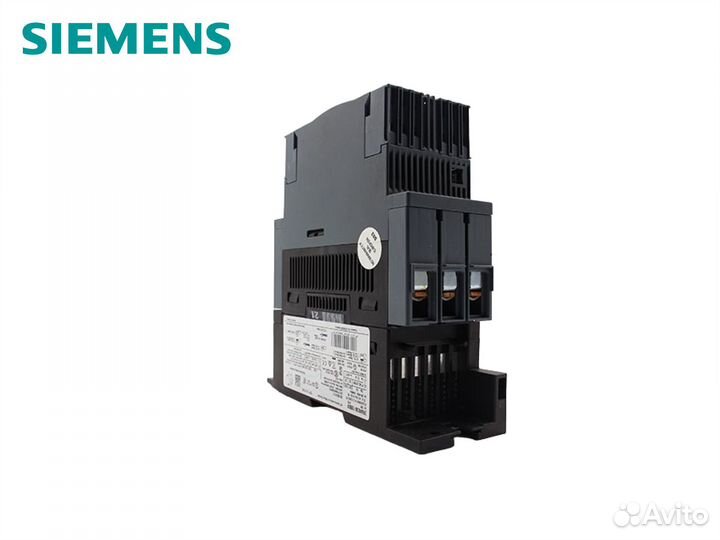 Устройство плавного пуска Siemens 3RW4038-1BB04