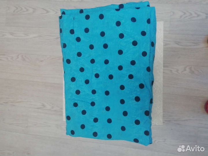 Отрезы тканей времён СССР