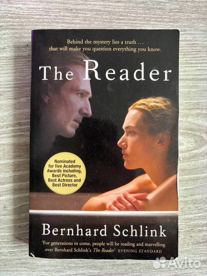 Книги на русском и английском