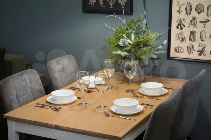 1-к. квартира, 43 м², 11/17 эт.