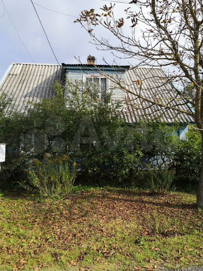 Дом 45,4 м² на участке 6,7 сот.