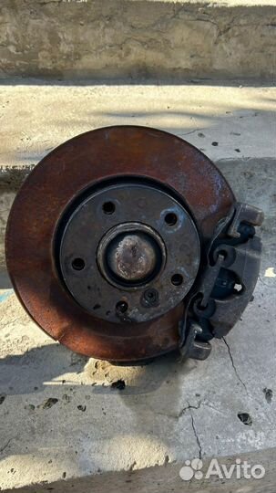 Кулаки bmw3 e36