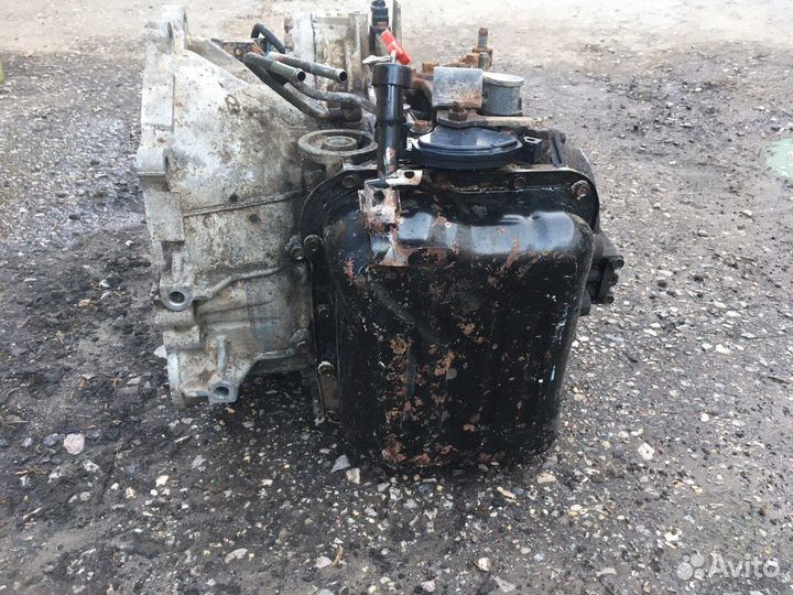 Корбка автомат Hyundai Santa Fe