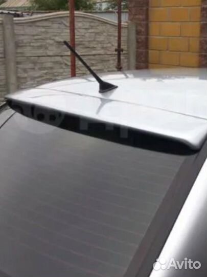 Накладка на стекло lancer 9 (спойлер на стекло)