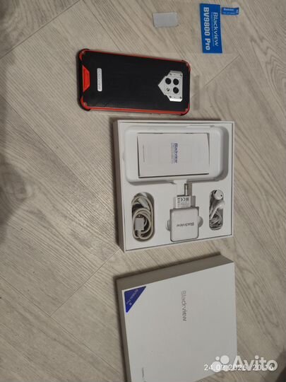 Blackview BV9800 Pro, 6/128 ГБ