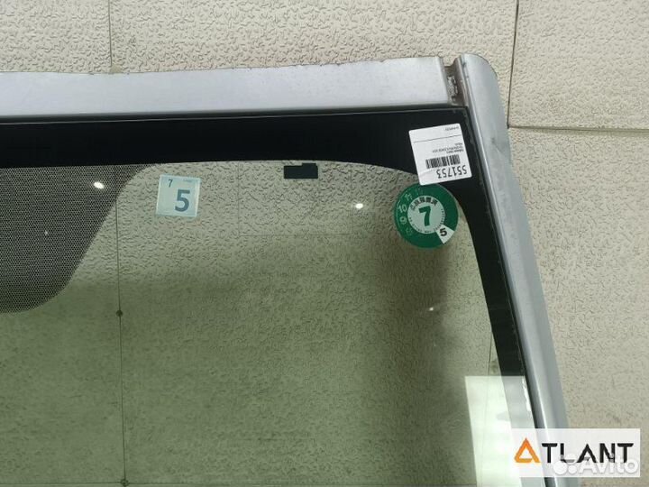 Лобовое стекло toyota prius