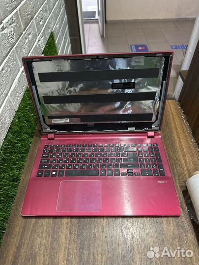 Acer v5-552pg в разбор