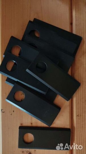 Ножи для косилки Виракс/Лисицкий (оригинал)