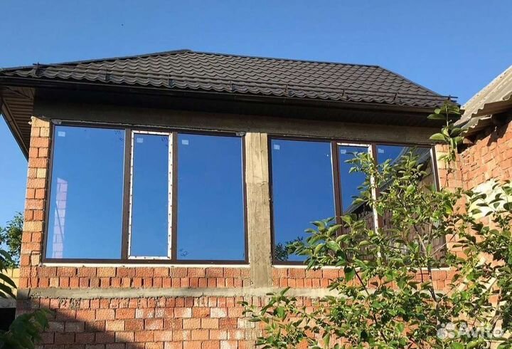 Пластиковые окна