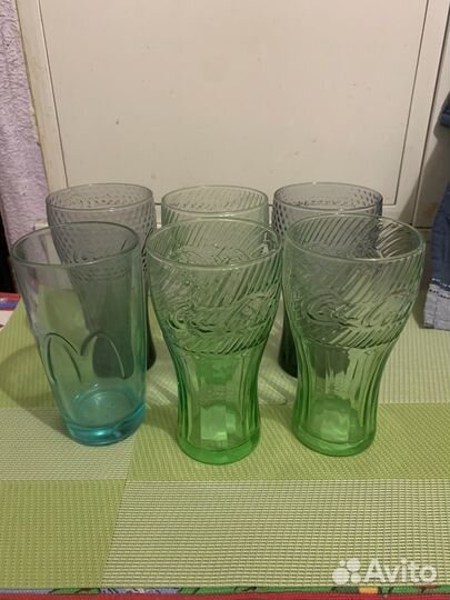 Стакан макдоналдс