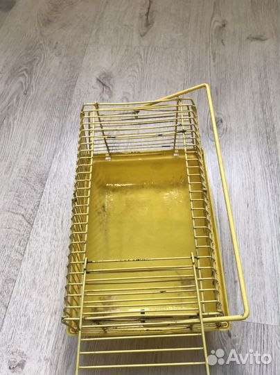 Переноска для грызунов