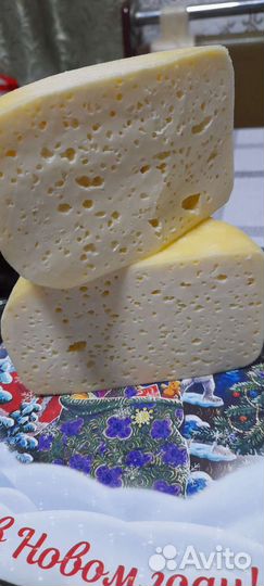 Сыр твердый