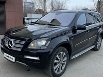 Mercedes-Benz GL-класс 5.5 AT, 2011, 298 520 км, с пробегом, цена 2 000 000 руб.