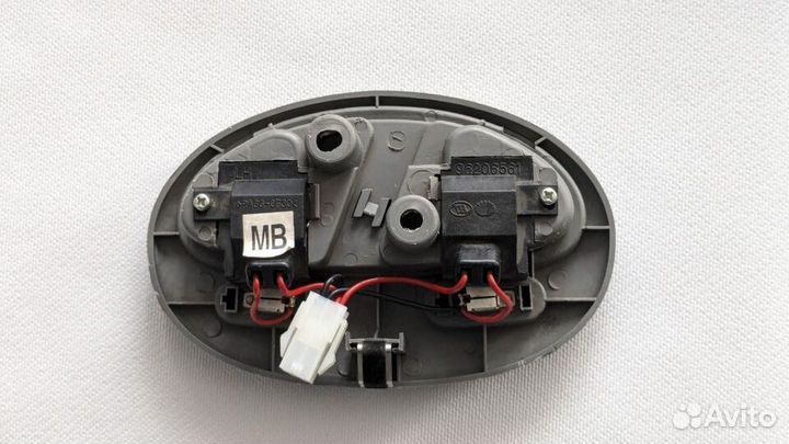 Плафон освещения салона Chevrolet Lacetti