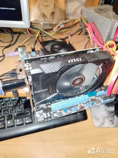 Сборка на ам3+