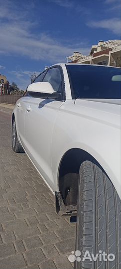 Audi A6 2.8 AMT, 2011, 200 000 км