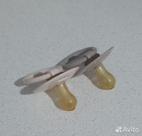 Соски пустышки новые для новорождённых