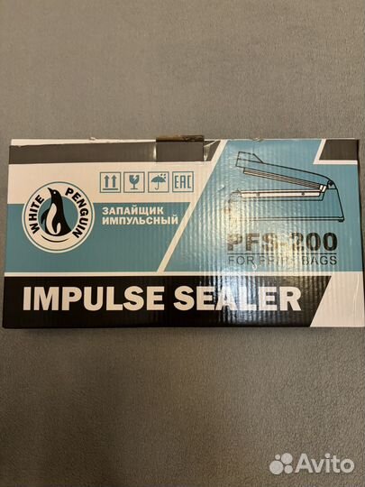 Импульсный запайщик pfs-200