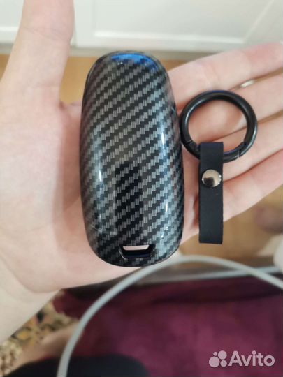 Чехол для ключей автомобиля hyundai solaris